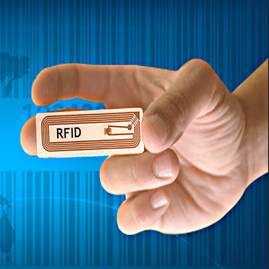rfid technology based projects
